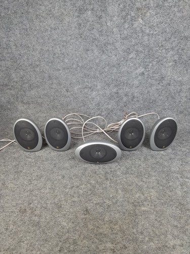 Set altoparlanti satellitari - set,