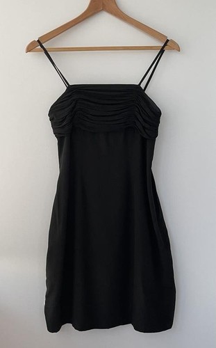 Abito donna laura ashley - donna, nero
