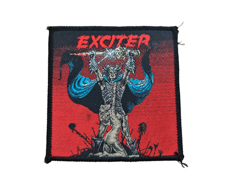 Exciter long live the - exciter,