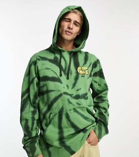 Felpa con cappuccio vans - con,
