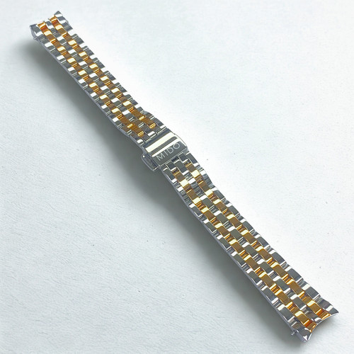Cinturino orologio acciaio