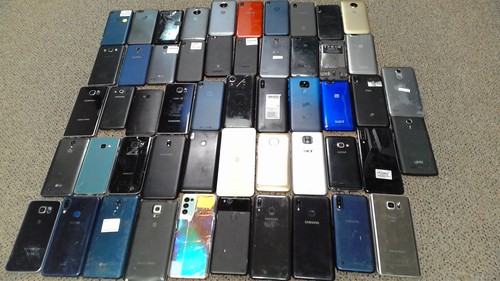 Lot non working mixed - of,
