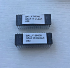 Bally slot s6000 - stay, in