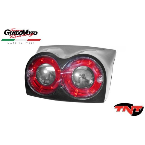 Fanale posteriore led scooter - posteriore,