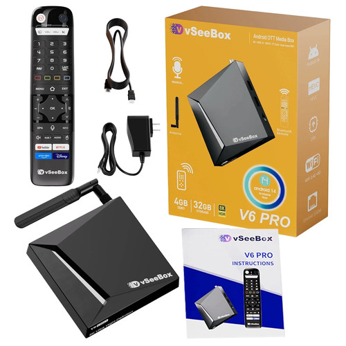 Nuovo 2026 vseebox pro - nuovo,