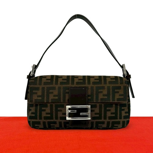 Fendi mamma secchiello zucca - secchiello,