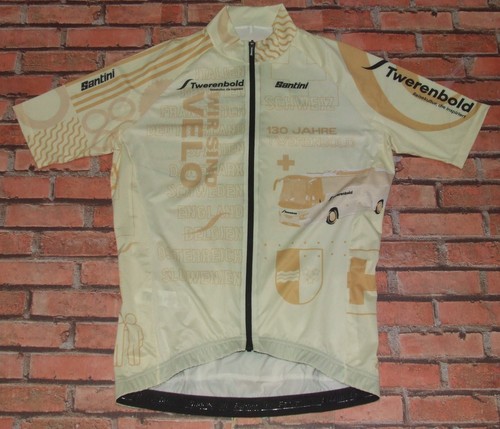Santini maglia shirt maillot - maglia,