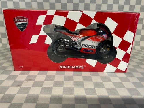 Minichamps nicky hayden - minichamps,