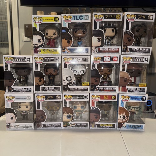 Funko pop rocce lotto - funko,