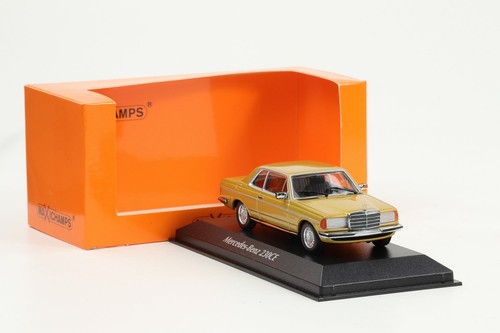 Minichamps mercedes benz - 1:43,