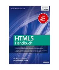 HTML 5 Handbuch, Stefan Münz