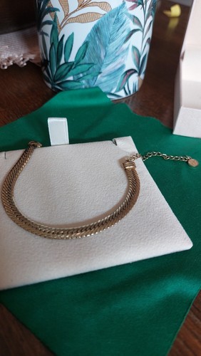 Bracciale maglia morbida