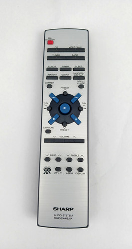 Telecomando originale sharp - telecomando,