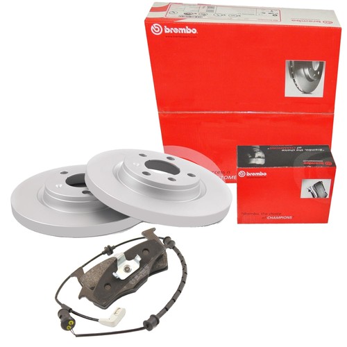 Kit dischi freno brembo - kit,