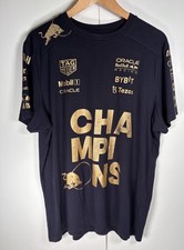 T Shirt Oracle Red Bull Racing