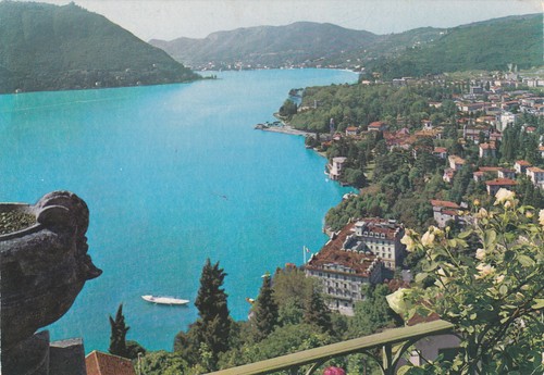 Cernobbio lago di - lago, como
