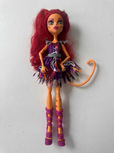 Mattel monster high bambola - high,