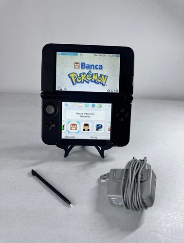 Nintendo 3ds blu con - 3ds,