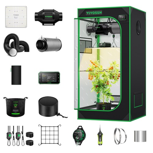 Vivosun giy smart grow system - vivosun,
