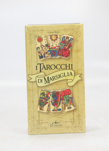 Tarocchi marsiglia - tarocchi,