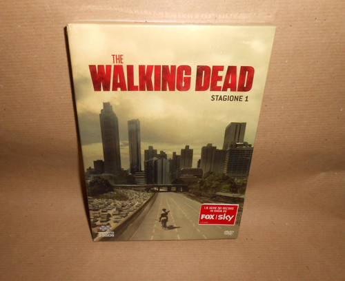 The walking dead stagione - walking,