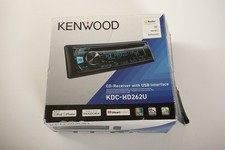 Kenwood Car Stereo KDC-HD262U