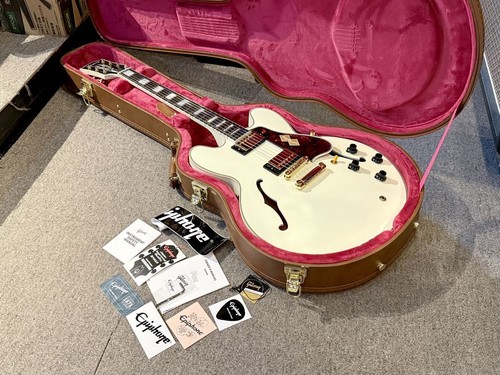 Epiphone inspired gibson - epiphone, by