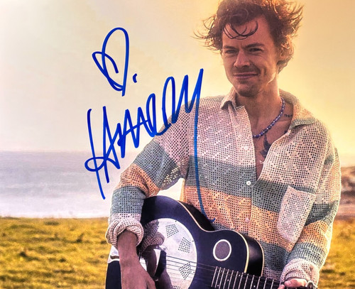 Autografo originale autentico