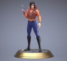 Actarus Goldrake vestito