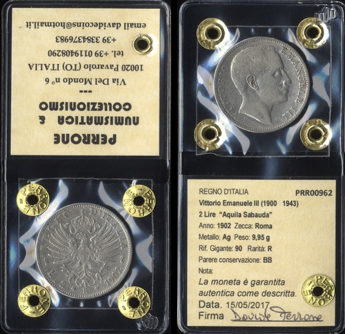 00962 regno italia vittorio - regno,