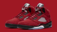 Nike Air Jordan 5 Retro Raging