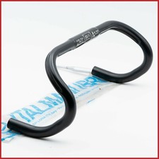 NOS ITM SUPER ITALIA PRO-2 MANUBRIO VINTAGE 44cm 25,8 26,0mm anni 90 BIKE ANATOMICA