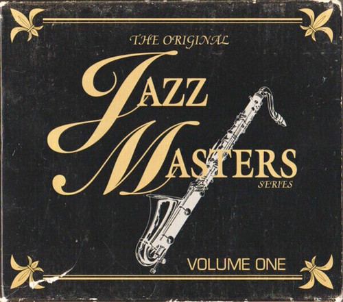 Box the original jazz - cd-box,