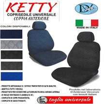 coprisedili auto universali