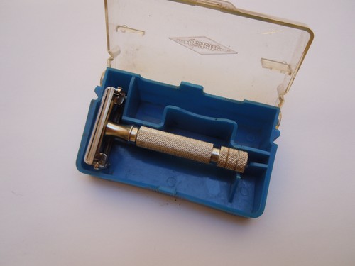Rasoio sicurezza vintage - di,