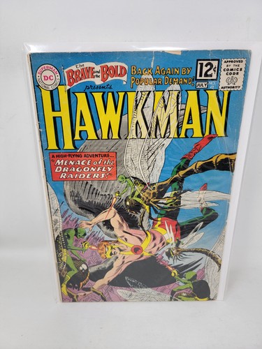 Brave and the bold 1962 - and, dc