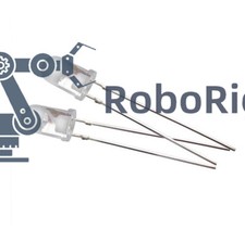 50pz Lampada LED IR infrarossi