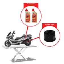 KIT TAGLIANDO [CAMBIO OLIO] -