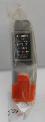 Canon bci inchiostro color - bci-21,