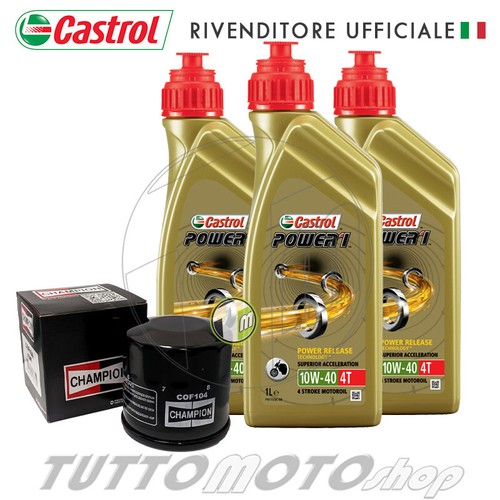 Tagliando honda cbr 500 - cbr, r