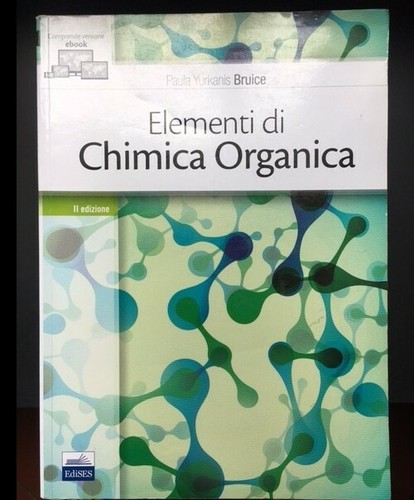 Elementi chimica organica - chimica,