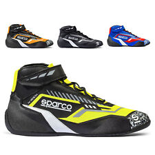 Stivali kart 2025 Sparco K-ROCK scarpe kart in 4 nuovi colori taglie adulti e bambini