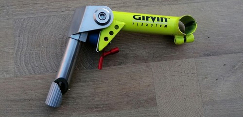 Girvin flexstem 150 4 - girvin, 25,4