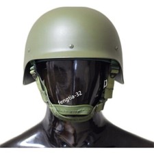 Casco in acciaio