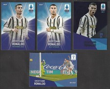 TOP PLAYER 4 FIGURINE CARDS