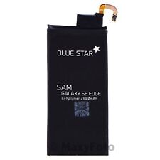 BATTERIA ORIGINAL BLUE STAR 3,8V 2600mAh LI-ION PER SAMSUNG GALAXY S6 EDGE G925F