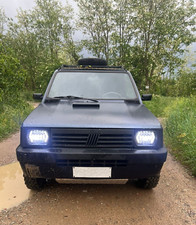 KIT FULL LED COMPLETO PER FIAT