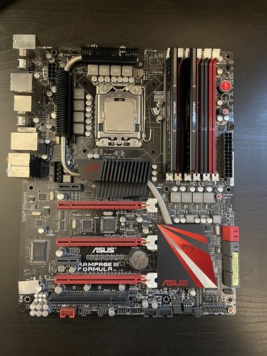 Asus rampage iii formula x58 - iii,