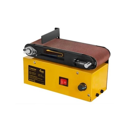Levigatrice disco nastro - a,