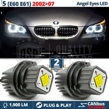 ANGEL EYES LED PER Bmw SERIE 5